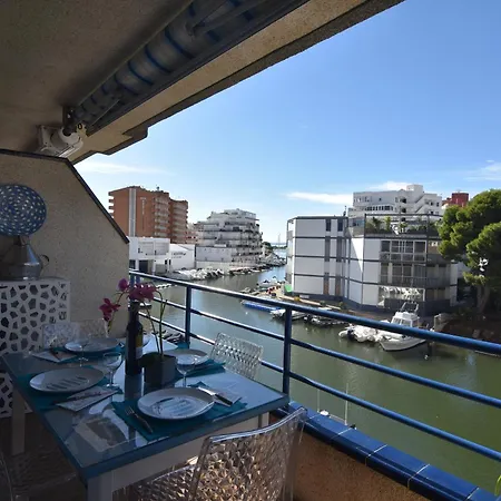 Apartment Rnet - Port Margarita 2c, Costa Brava, Aire Acondicionado *