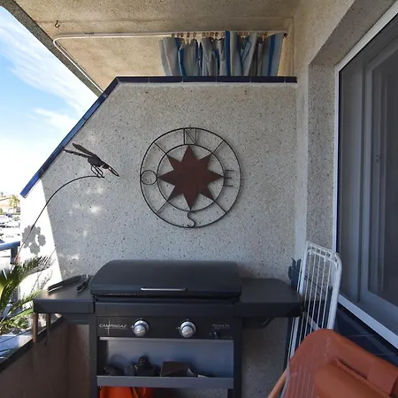 Rnet - Port Margarita 2c, Costa Brava, Aire Acondicionado Apartamento