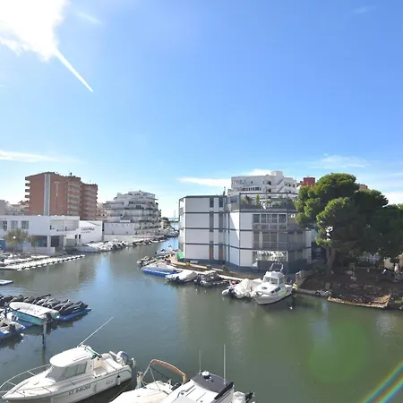 Apartment Rnet - Port Margarita 2c, Costa Brava, Aire Acondicionado