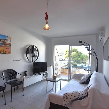 Apartment Rnet - Port Margarita 2c, Costa Brava, Aire Acondicionado