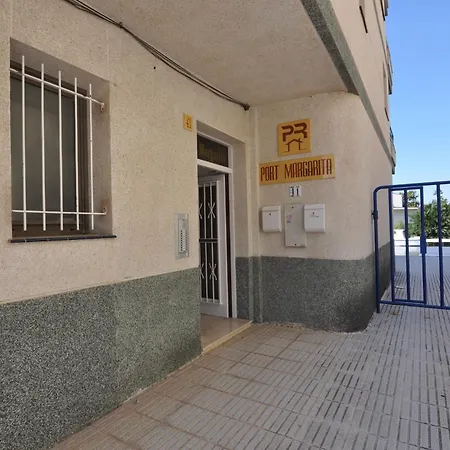 Apartamento Rnet - Port Margarita 2c, Costa Brava, Aire Acondicionado *